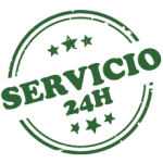 Servicio 24h plagas