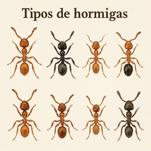 tipos-hormigas